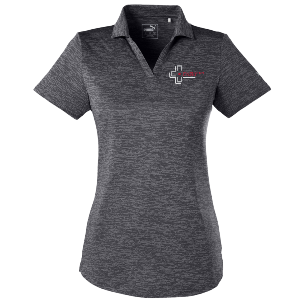 Puma Ladies' Icon Heather Polo