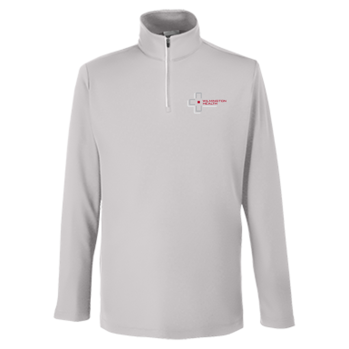 Men's Fusion ChromaSoft Pique Quarter Zip