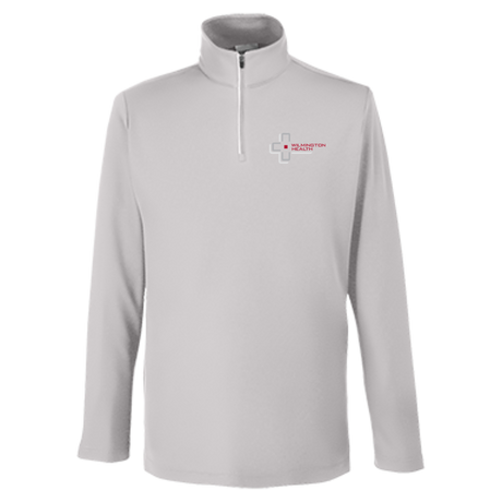 Men's Fusion ChromaSoft Pique Quarter Zip