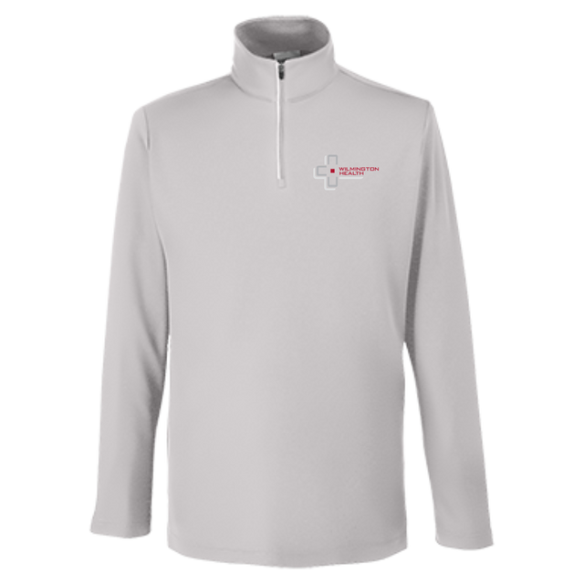 Men's Fusion ChromaSoft Pique Quarter Zip