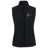 Ladies' Cruise Two-Layer Fleece Bonded Soft Shell Vest