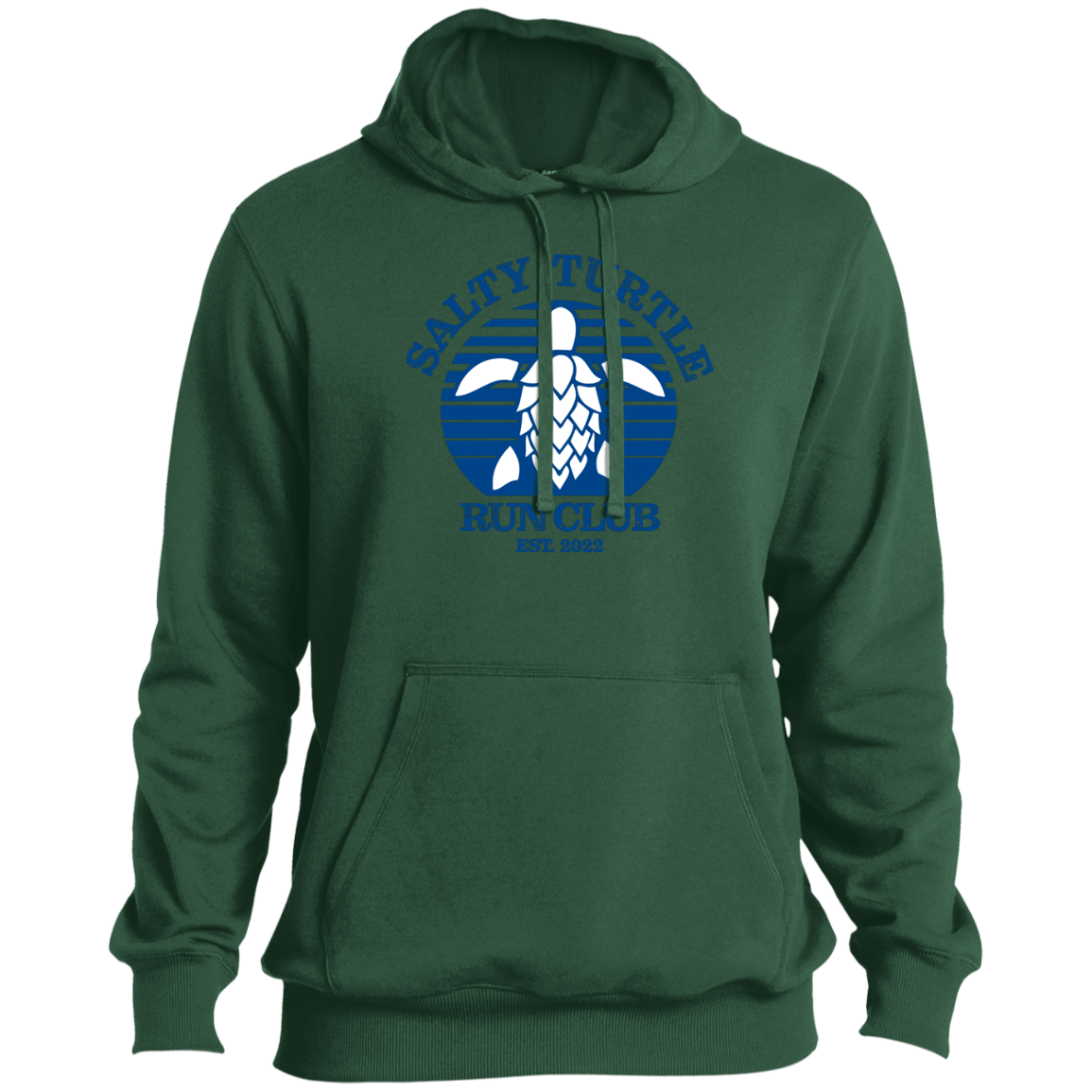 Sport-Tek® Midweight Pullover Hoodie