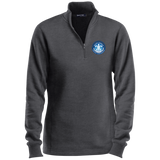 Ladies' Quarter Zip Sweatshirt