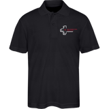 Kids' Origin Pique Polo