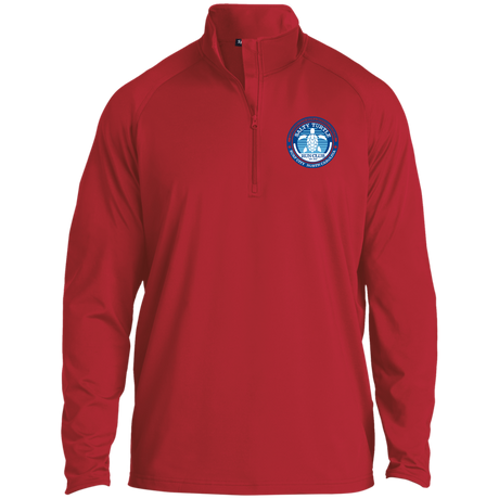 ST850 1/2 Zip Raglan Performance Pullover