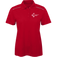 Ladies' Radiant Pique Polo