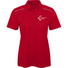 Ladies' Radiant Pique Polo