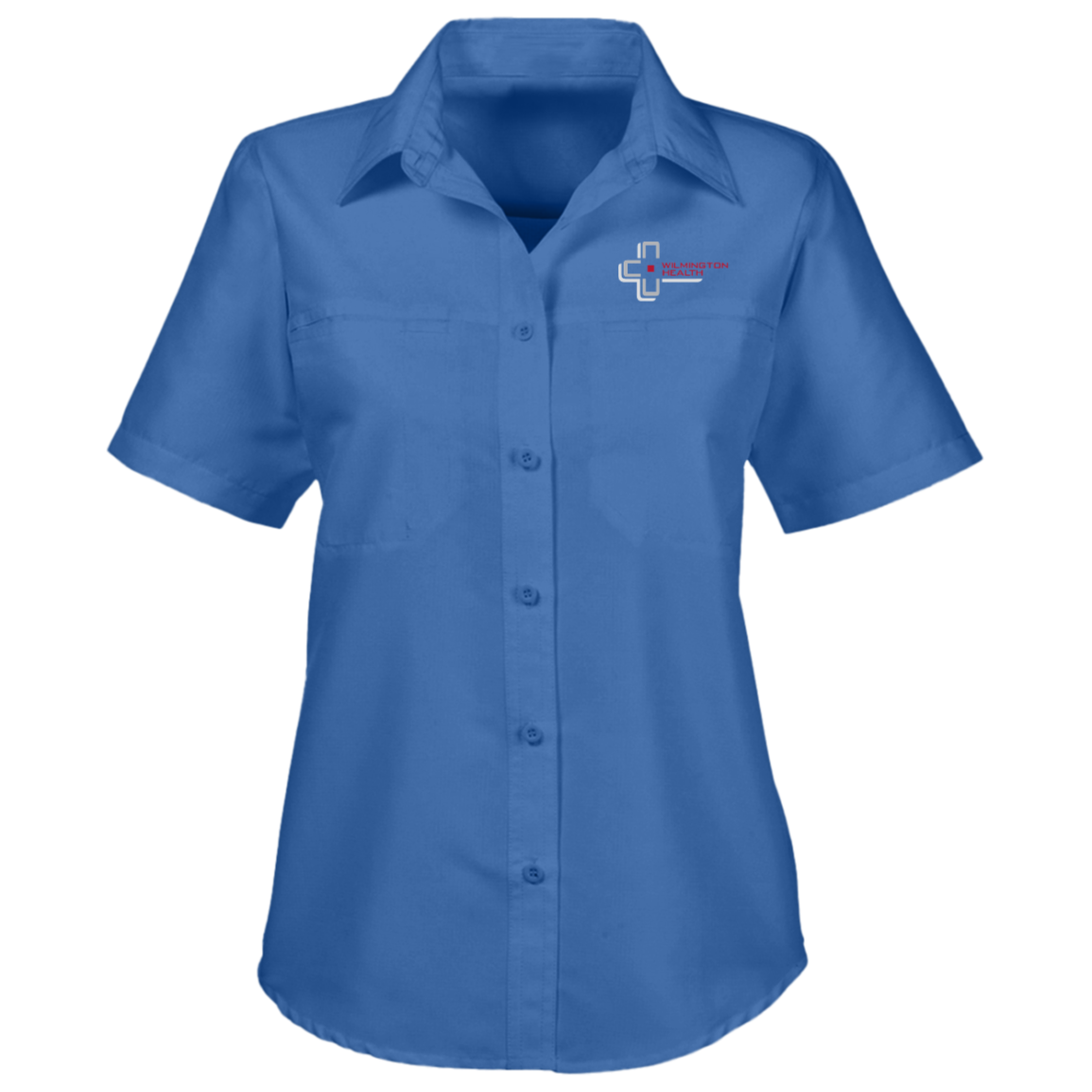 Ladies' Key West Short Sleeve Staff Shirt