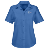 Ladies' Key West Short Sleeve Staff Shirt