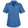 Ladies' Key West Short Sleeve Staff Shirt