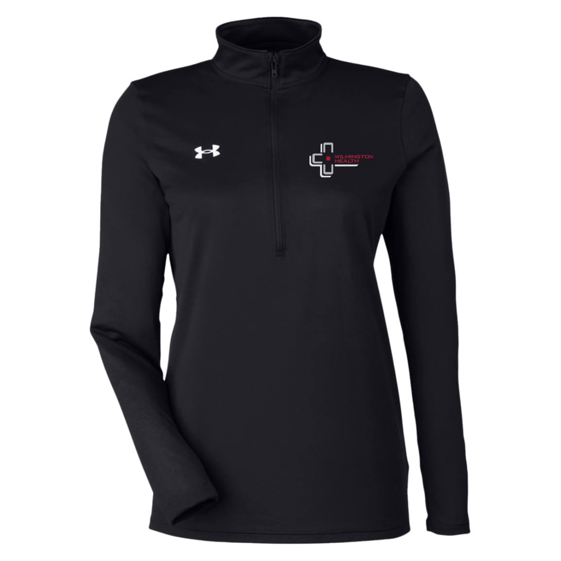 Under Armour Ladies' Team Tech Half Zip