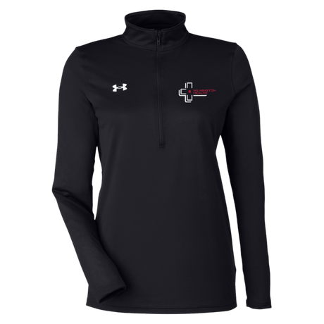 Under Armour Ladies' Team Tech Half Zip