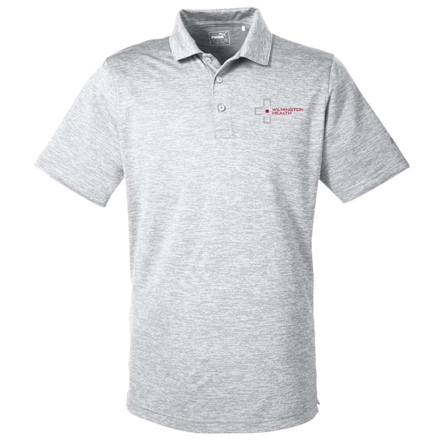 Puma Men's Icon Heather Polo