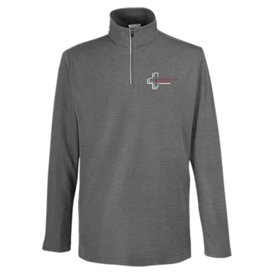 Men's Fusion ChromaSoft Pique Quarter Zip