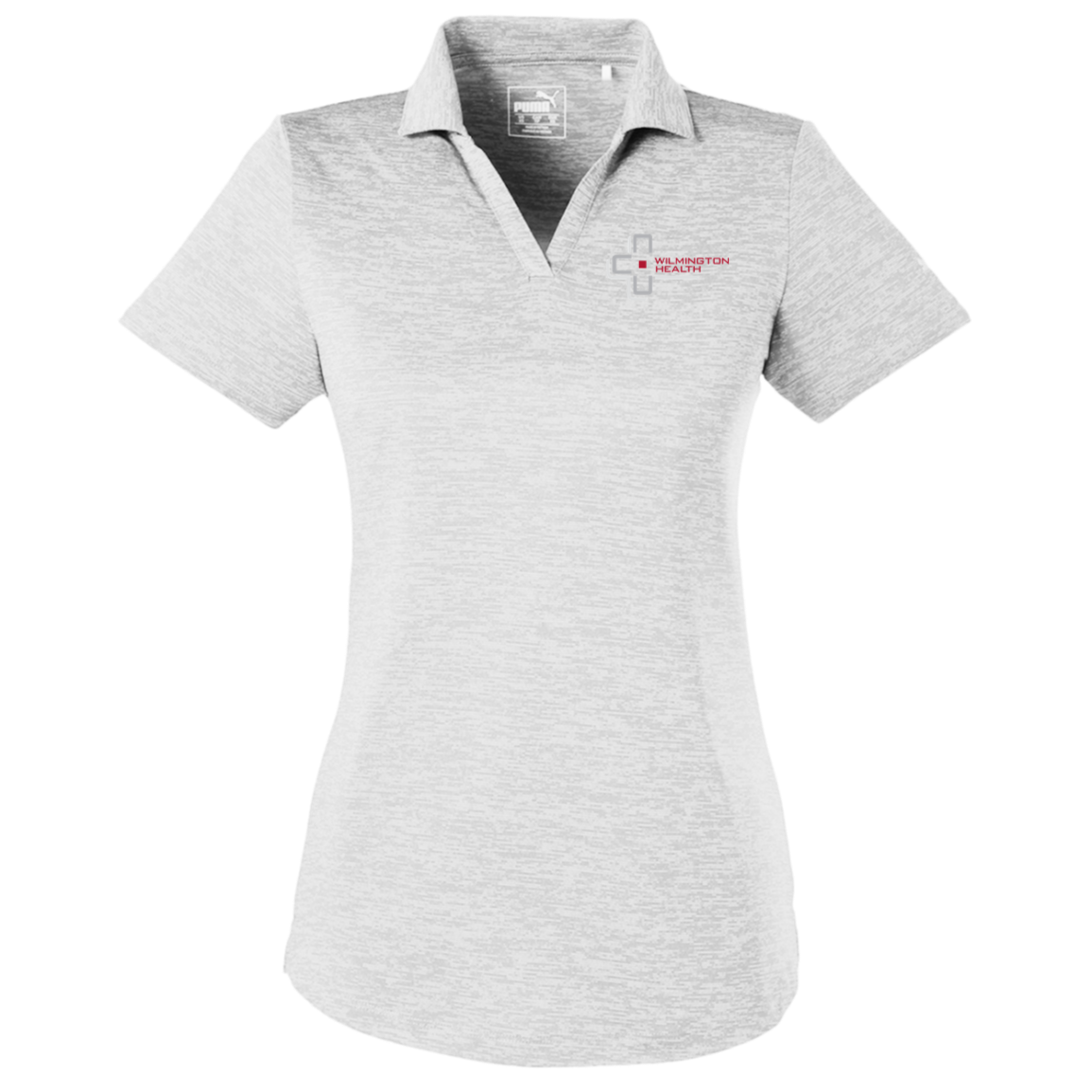 Puma Ladies' Icon Heather Polo