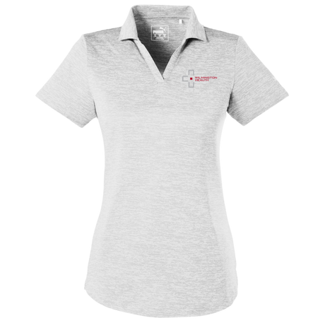 Puma Ladies' Icon Heather Polo