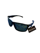 Mountain Shades Barbados Polarized Sunglasses (Shiny Black)