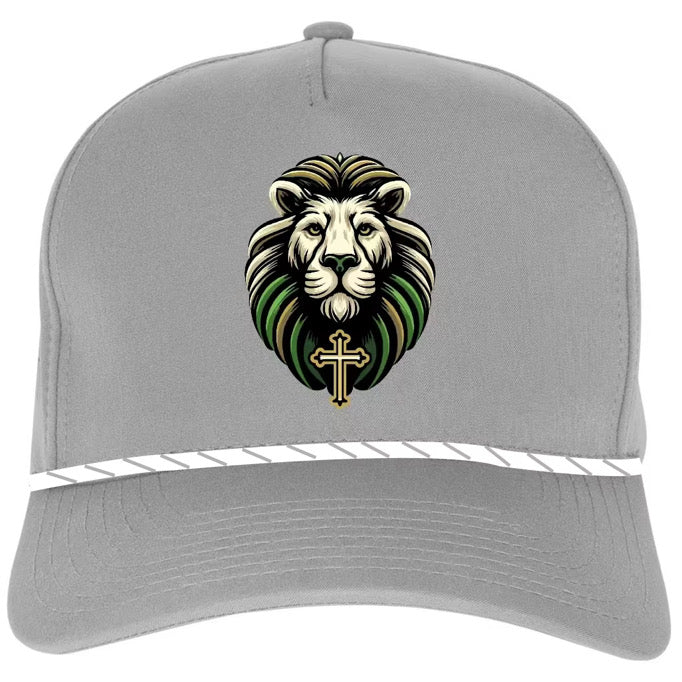 Lion Pride 5K Ripstop Rope Hat