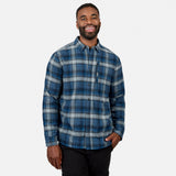 Men's Easywear II Fleece Lined Flannel Shirt
