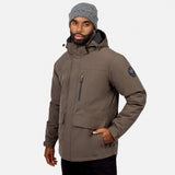 Men's Ski Patrol 3-in-1 Systems Jacket
