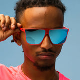 "Entourage Sold Seperately” Fly G Premium Sunglasses