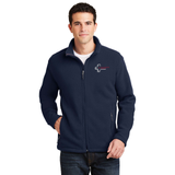 Full Zip Fleece Jacket