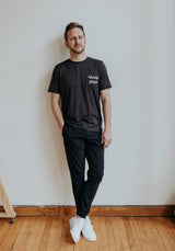 Varsity Pickle Men's Performance Tech Short Sleeve Shirt