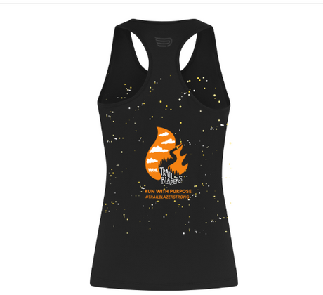 Trailblazers EcoTech Breathable Mesh Singlet - Limited Edition
