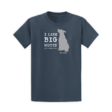 T-shirt: I Like Big Mutts