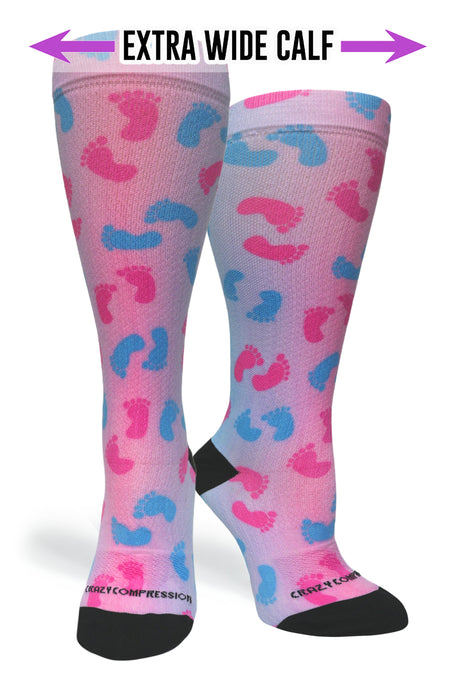 Footprints Unrevealed - (Standard & Extra Wide)