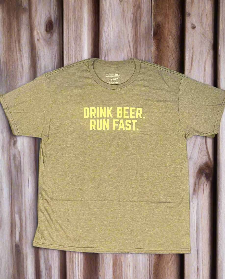 Copperhead Beer Relay Unisex Tee