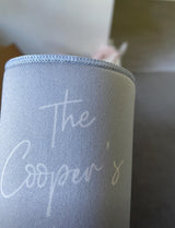Tight Lines Fishing Custom Koozie