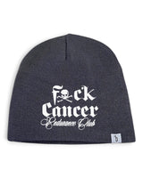 Fxck Cancer Endurance Club Beanie