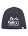 Fxck Cancer Endurance Club Beanie