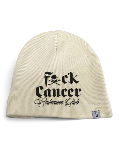 Fxck Cancer Endurance Club Beanie