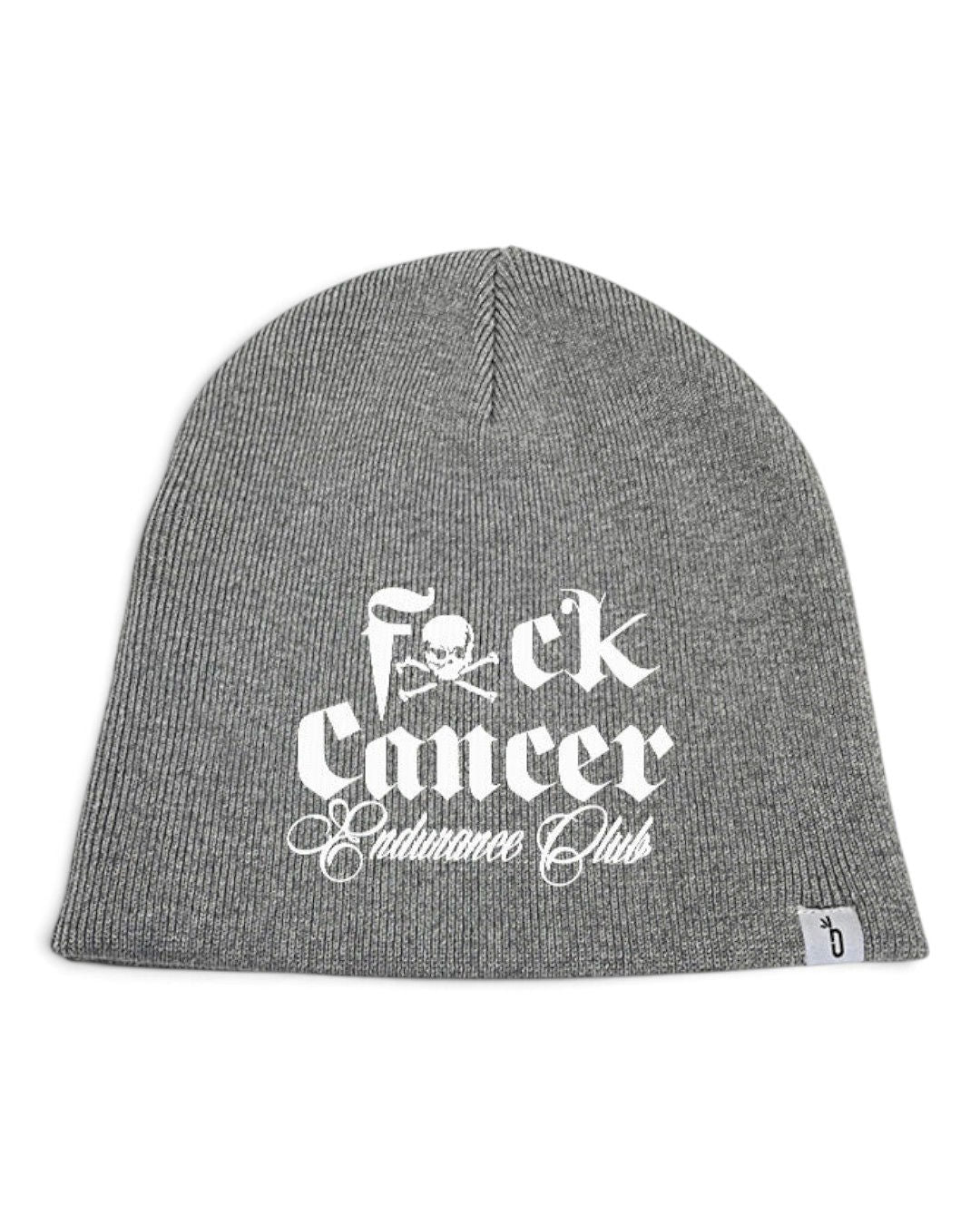 Fxck Cancer Endurance Club Beanie