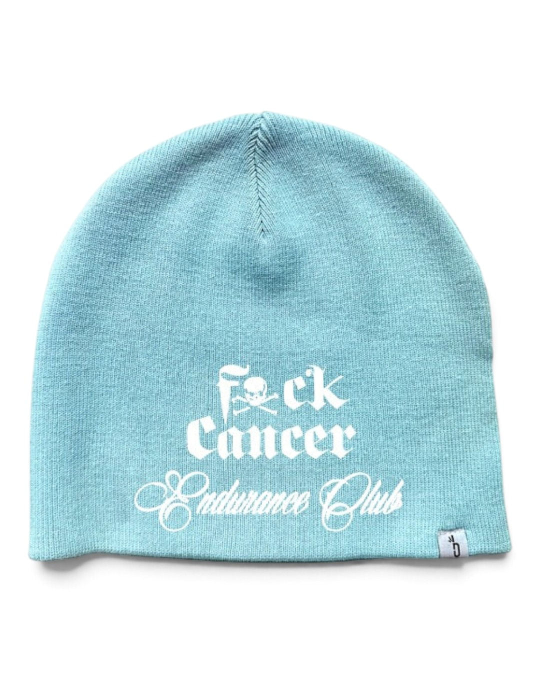 Fxck Cancer Endurance Club Beanie