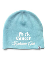 Fxck Cancer Endurance Club Beanie