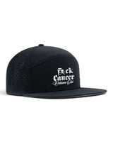 Fxck Cancer Endurance Club Trucker Hats - Flat Brim