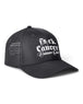 Fxck Cancer Endurance Club Trucker Hats - Standard Baseball Brim