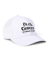 Fxck Cancer Endurance Club Trucker Hats - Standard Baseball Brim