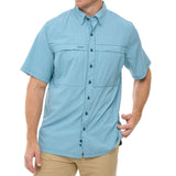 Sea Glass TekCheck Shirt