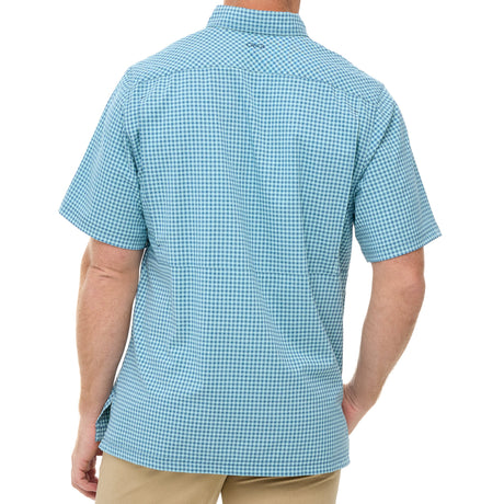 Sea Glass TekCheck Shirt