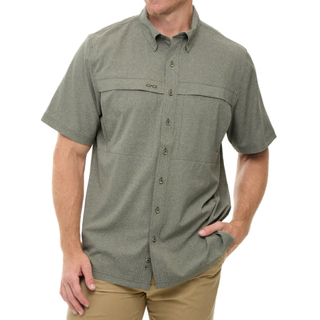 Agave MicroTek Shirt