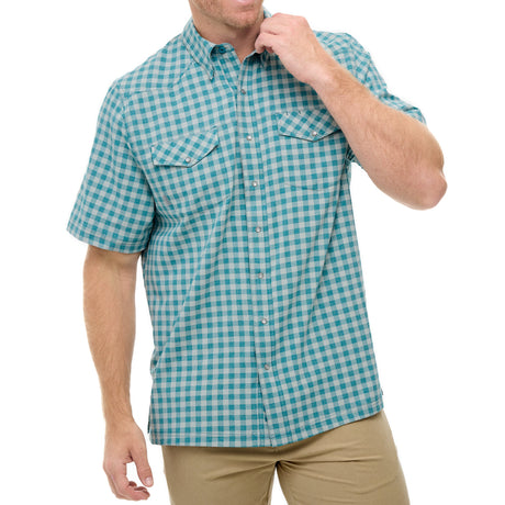 Mahi Pearl Snap Shirt