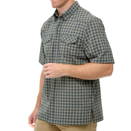 Mesquite Pearl Snap Shirt