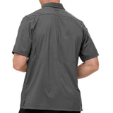 GunMetal TekCheck Shirt