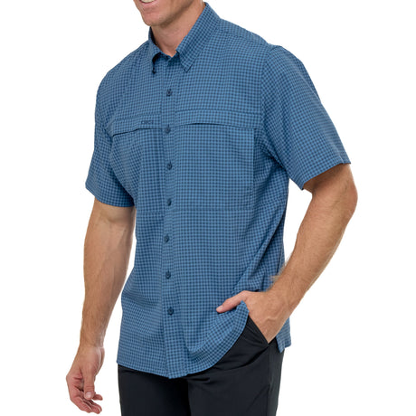 Slate TekCheck Shirt
