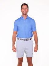 Tuna Print Polo