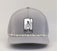GNWC Custom Rope Hat w/ PVC Rubber Patch